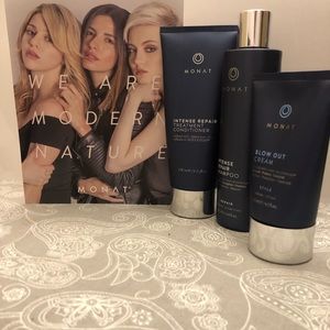 New Monat Intense Repair 3 Piece Set